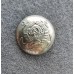 Пуговица генералов ВМФ СССР, обр. 1943 г., диаметр 18 мм, БЕЛАЯ (мельхиор)